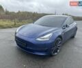 Синий Тесла Модель 3, объемом двигателя 0 л и пробегом 163 тыс. км за 22500 $, фото 9 на Automoto.ua
