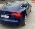 Синий Тесла Модель 3, объемом двигателя 0 л и пробегом 92 тыс. км за 28499 $, фото 2 на Automoto.ua