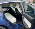 Синий Тесла Модель 3, объемом двигателя 0 л и пробегом 101 тыс. км за 18000 $, фото 7 на Automoto.ua