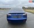 Синий Тесла Модель 3, объемом двигателя 0 л и пробегом 163 тыс. км за 22500 $, фото 6 на Automoto.ua