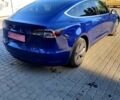 Синий Тесла Модель 3, объемом двигателя 0.13 л и пробегом 51 тыс. км за 18000 $, фото 1 на Automoto.ua