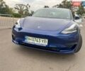 Синий Тесла Модель 3, объемом двигателя 0 л и пробегом 72 тыс. км за 15100 $, фото 10 на Automoto.ua