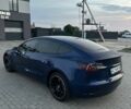 Синий Тесла Модель 3, объемом двигателя 0 л и пробегом 139 тыс. км за 14600 $, фото 24 на Automoto.ua