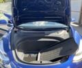 Синій Тесла Модель 3, об'ємом двигуна 0 л та пробігом 75 тис. км за 18500 $, фото 6 на Automoto.ua
