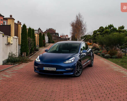 Синій Тесла Модель 3, об'ємом двигуна 0 л та пробігом 77 тис. км за 19999 $, фото 53 на Automoto.ua