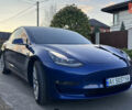 Синій Тесла Модель 3, об'ємом двигуна 0 л та пробігом 190 тис. км за 16900 $, фото 5 на Automoto.ua