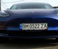 Синий Тесла Модель 3, объемом двигателя 0 л и пробегом 78 тыс. км за 21700 $, фото 9 на Automoto.ua