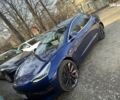 Синий Тесла Модель 3, объемом двигателя 0 л и пробегом 90 тыс. км за 21500 $, фото 2 на Automoto.ua