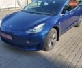 Синій Тесла Модель 3, об'ємом двигуна 0 л та пробігом 46 тис. км за 18500 $, фото 1 на Automoto.ua
