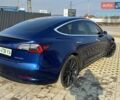Синій Тесла Модель 3, об'ємом двигуна 0 л та пробігом 108 тис. км за 19100 $, фото 2 на Automoto.ua