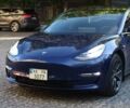 Синій Тесла Модель 3, об'ємом двигуна 0 л та пробігом 49 тис. км за 18600 $, фото 2 на Automoto.ua