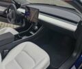 Синий Тесла Модель 3, объемом двигателя 0 л и пробегом 106 тыс. км за 18100 $, фото 18 на Automoto.ua