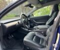 Синий Тесла Модель 3, объемом двигателя 0 л и пробегом 114 тыс. км за 20850 $, фото 6 на Automoto.ua