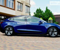 Синий Тесла Модель 3, объемом двигателя 0 л и пробегом 98 тыс. км за 19500 $, фото 4 на Automoto.ua