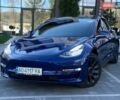 Синий Тесла Модель 3, объемом двигателя 0 л и пробегом 124 тыс. км за 15300 $, фото 21 на Automoto.ua