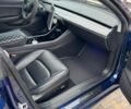Синій Тесла Модель 3, об'ємом двигуна 0 л та пробігом 105 тис. км за 16300 $, фото 7 на Automoto.ua