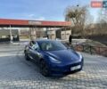 Синій Тесла Модель 3, об'ємом двигуна 0 л та пробігом 89 тис. км за 19900 $, фото 1 на Automoto.ua