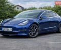 Синій Тесла Модель 3, об'ємом двигуна 0 л та пробігом 98 тис. км за 19900 $, фото 2 на Automoto.ua