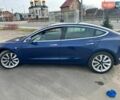 Синій Тесла Модель 3, об'ємом двигуна 0 л та пробігом 135 тис. км за 13800 $, фото 2 на Automoto.ua