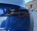 Синий Тесла Модель 3, объемом двигателя 0 л и пробегом 123 тыс. км за 17900 $, фото 11 на Automoto.ua