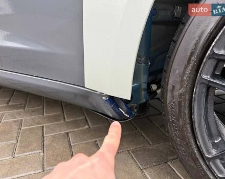 Синій Тесла Модель 3, об'ємом двигуна 0 л та пробігом 129 тис. км за 11700 $, фото 11 на Automoto.ua