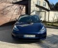 Синій Тесла Модель 3, об'ємом двигуна 0 л та пробігом 110 тис. км за 17000 $, фото 1 на Automoto.ua