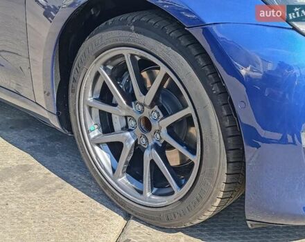 Тесла Модель 3 2019 у Харкові на Automoto.ua Синій Тесла Модель 3, об'ємом двигуна 0 л та пробігом 71 тис. км за 15430 $, фото 6 на Automoto.ua