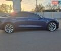 Синий Тесла Модель 3, объемом двигателя 0 л и пробегом 114 тыс. км за 17500 $, фото 7 на Automoto.ua