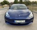 Синій Тесла Модель 3, об'ємом двигуна 0 л та пробігом 115 тис. км за 13958 $, фото 1 на Automoto.ua