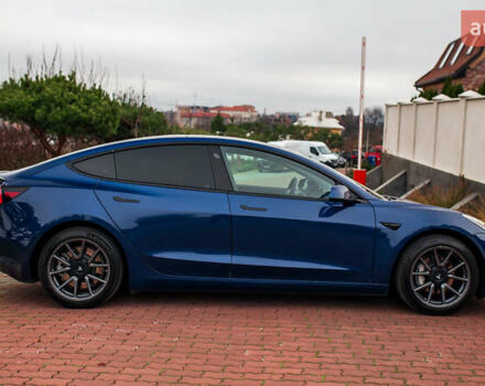 Синій Тесла Модель 3, об'ємом двигуна 0 л та пробігом 77 тис. км за 19999 $, фото 11 на Automoto.ua