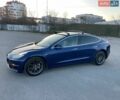 Синій Тесла Модель 3, об'ємом двигуна 0 л та пробігом 193 тис. км за 12600 $, фото 1 на Automoto.ua