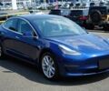 Синій Тесла Модель 3, об'ємом двигуна 0 л та пробігом 61 тис. км за 7998 $, фото 1 на Automoto.ua