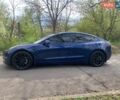 Синий Тесла Модель 3, объемом двигателя 0 л и пробегом 170 тыс. км за 18300 $, фото 6 на Automoto.ua