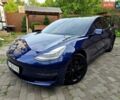 Синій Тесла Модель 3, об'ємом двигуна 0 л та пробігом 76 тис. км за 17000 $, фото 17 на Automoto.ua