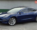 Синий Тесла Модель 3, объемом двигателя 0 л и пробегом 115 тыс. км за 14800 $, фото 1 на Automoto.ua