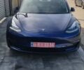 Синий Тесла Модель 3, объемом двигателя 0 л и пробегом 140 тыс. км за 17200 $, фото 1 на Automoto.ua