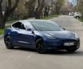 Синий Тесла Модель 3, объемом двигателя 0 л и пробегом 110 тыс. км за 17500 $, фото 1 на Automoto.ua