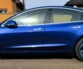 Синий Тесла Модель 3, объемом двигателя 0 л и пробегом 78 тыс. км за 21700 $, фото 6 на Automoto.ua