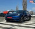 Синий Тесла Модель 3, объемом двигателя 0 л и пробегом 70 тыс. км за 18900 $, фото 1 на Automoto.ua