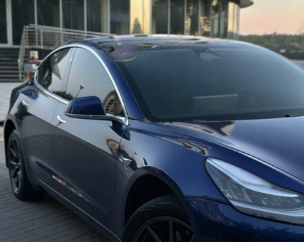Синій Тесла Модель 3, об'ємом двигуна 0 л та пробігом 75 тис. км за 18600 $, фото 10 на Automoto.ua