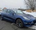 Синий Тесла Модель 3, объемом двигателя 0 л и пробегом 36 тыс. км за 7000 $, фото 1 на Automoto.ua