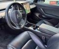 Синий Тесла Модель 3, объемом двигателя 0 л и пробегом 159 тыс. км за 16200 $, фото 9 на Automoto.ua