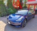Синий Тесла Модель 3, объемом двигателя 0 л и пробегом 52 тыс. км за 18200 $, фото 1 на Automoto.ua