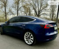 Синий Тесла Модель 3, объемом двигателя 0 л и пробегом 54 тыс. км за 26000 $, фото 7 на Automoto.ua