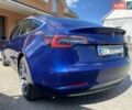 Синій Тесла Модель 3, об'ємом двигуна 0 л та пробігом 75 тис. км за 18500 $, фото 4 на Automoto.ua
