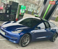 Синий Тесла Модель 3, объемом двигателя 0 л и пробегом 80 тыс. км за 15900 $, фото 10 на Automoto.ua