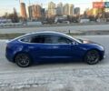 Синій Тесла Модель 3, об'ємом двигуна 0 л та пробігом 182 тис. км за 16800 $, фото 4 на Automoto.ua