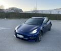 Синий Тесла Модель 3, объемом двигателя 0 л и пробегом 183 тыс. км за 14500 $, фото 1 на Automoto.ua
