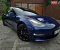 Синій Тесла Модель 3, об'ємом двигуна 0 л та пробігом 76 тис. км за 17000 $, фото 1 на Automoto.ua