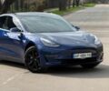 Синий Тесла Модель 3, объемом двигателя 0 л и пробегом 119 тыс. км за 17500 $, фото 3 на Automoto.ua